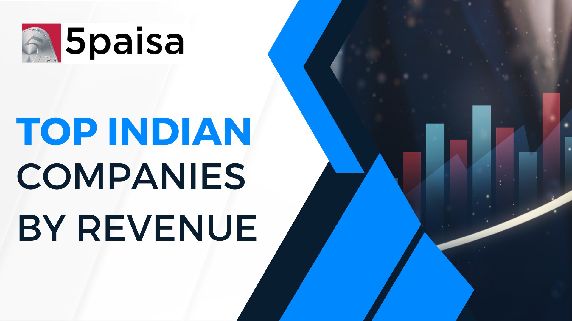 List Of Top 10 Indian Companies In India By Revenue 5paisa 1527